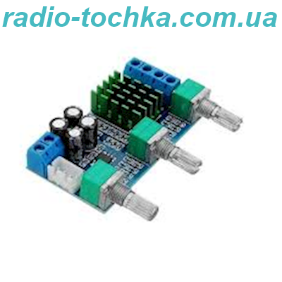 XH-M567 TPA3116D2 двоканальна плата стерео-підсилювача звуку високої потужності 2x80W