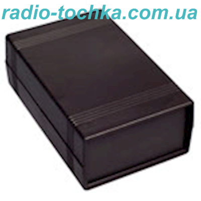 Z50B чорний комплект Ш92.4 x В52.4 x Г147.4мм