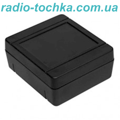 Z79 чорний комплект Ш80.0 x В38.2 x Г90.0мм