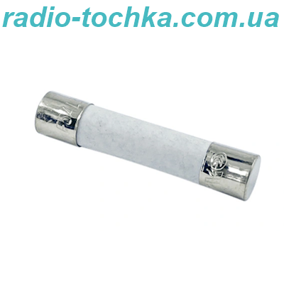 Запобіжник керамичний 10A 250V (5x20)