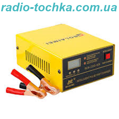 Зарядний пристрій ProFix CDQ-628 12V/24V 0-10A 6-150Ah