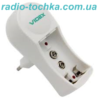 Зарядний пристрій Videx VCH-N201 2xAA, 2xAAA