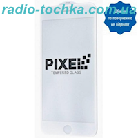 Защитное стекло FULL SCREEN Pixel iPhone 7 Plus/8 Plus без упаковки