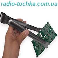 Затиск для друкованих плат DKT-4B