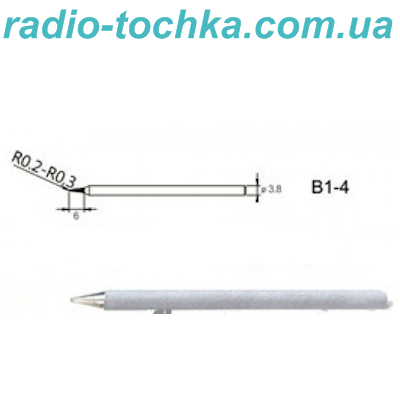 Жало B1-4