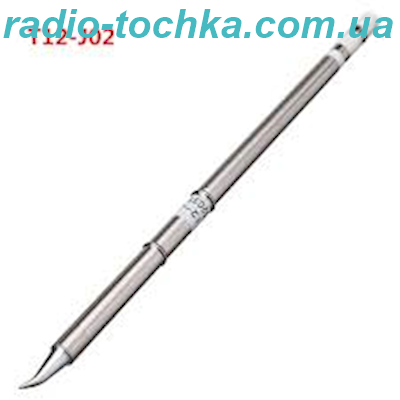 Жало Картрідж T12-J02 для паяльників Т12