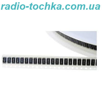 0.5R 2512 резистор 5%
