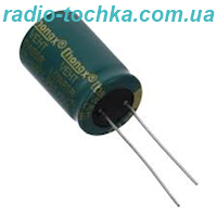 100uF 35V конденсатор електролітичний Chong 105* Low ESR