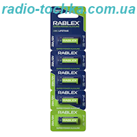 23A 12V Rablex батарейка