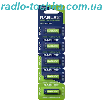 23A 12V Rablex батарейка