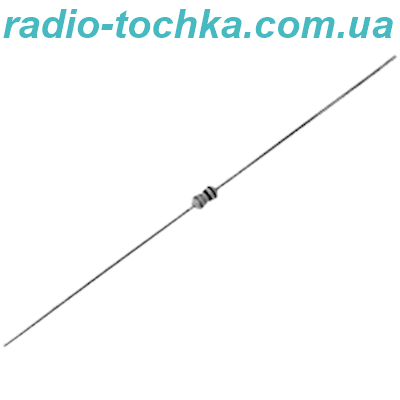 270R0 0.125Вт резистор 5%