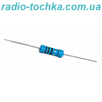 27R0 1Вт резистор 5%