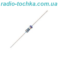 30R0 0.25Вт резистор 5%
