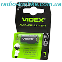 4LR44 6V Videx батарейка