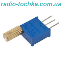 500R0 резистор підлаштувальний 3296W-a