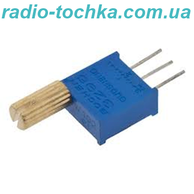 500R0 резистор підлаштувальний 3296W-a