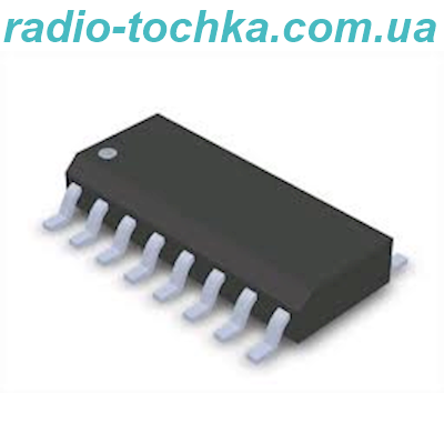74HC161D