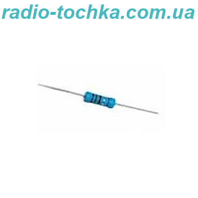 75R0 0.5Вт резистор 5%
