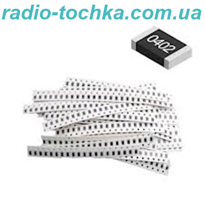 910K0 0402 резистор 5%