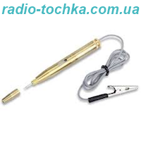 Автомобільний тестер ланцюга напруги 6V/12V/24V