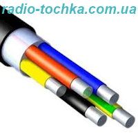 АВВГ-П 5x16 кабель