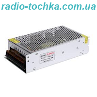Блок живлення 12V 20А 240W перфорований корпус