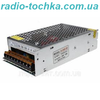 Блок живлення 24V 20A 480W відкритого типу