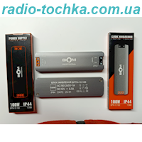 Блок живлення BIOM Professional DC12 100W BPTH-12-100 8.3А  IP44