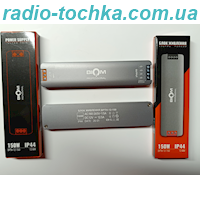 Блок живлення BIOM Professional DC12 150W BPTH-12-150 12.5А  IP44