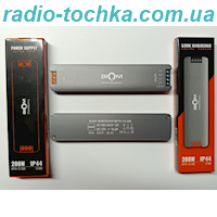 Блок живлення BIOM Professional DC12 200W BPTH-12-150 16,7А  IP44