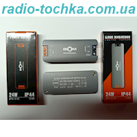 Блок живлення BIOM Professional DC12 24W BPTH-12-24 2А  IP44