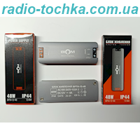 Блок живлення BIOM Professional DC12 48W BPTH-12-48 4А  IP44