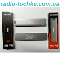 Блок живлення BIOM Professional DC24 200W BPTH-24-200 8.3А  IP44