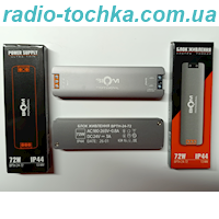 Блок живлення BIOM Professional DC24 72W BPTH-24-72 3А  IP44