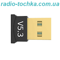 Bluetooth-адаптер USB Dongle Bluetooth V5.3