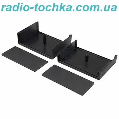 D65B чорний комплект