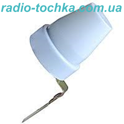 Датчик освещения BIOM PHS -07 max 2400Вт, 10А, сумеречный