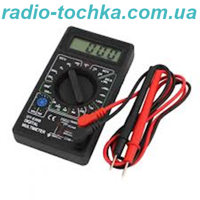 DT-830B мультиметр black