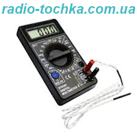 DT830С мультиметр
