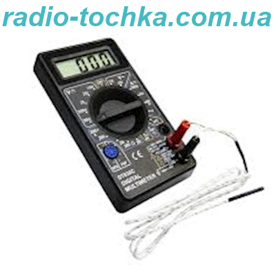 DT830С мультиметр