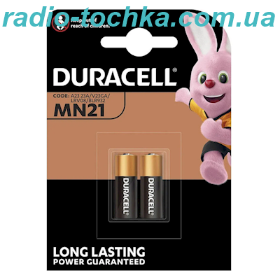 Duracell 23A 12V