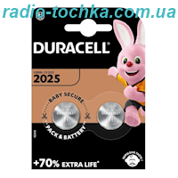 Duracell  CR2025 3V