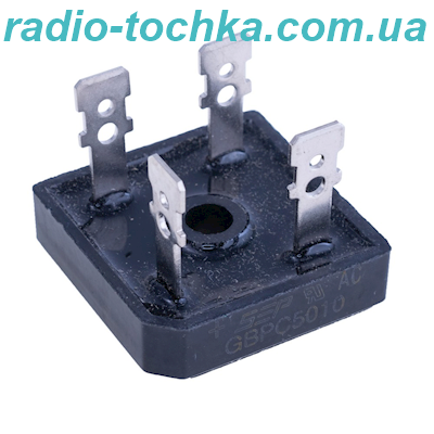 GBPC5010 50А 1000V
