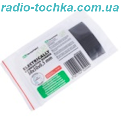 Гума струмопровідна AG Guma 50x50x0.5мм art.AGT-250