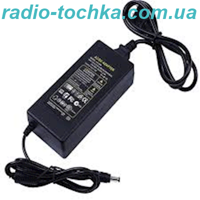 Iмпульсний адаптер живлення 24V 3A 72W штекер 5.5/2.5 + шнур живлення L= 1.10м