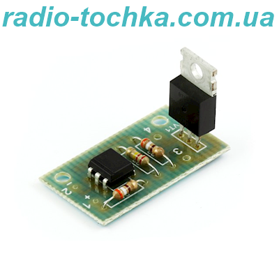 KIT конструктор напівпровідниковий ключ змінного струму K222