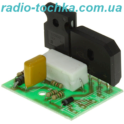 KIT плавний старт блока живлення K142.1 набір