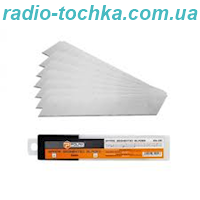 Комплект лез Polax сегментних 18 мм, 10 шт. (23-004)