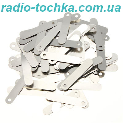 Контакти для зварювання 18650 акумуляторів