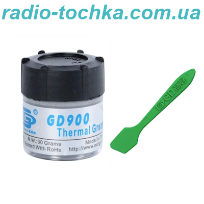 КПТ GD900 (4.8W/m*K) 30г